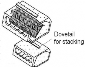 P01 Connectors (All Colors)