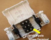 IP44 Connection Box