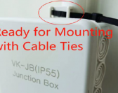 IP55 Junction Box (Economy Class)