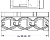 Surface-Mounted Terminals 3P & 3P(101)