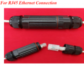 IP68 Connection Tube (4-pole & 5-pole) (Waterproof / Dust-proof)