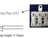 P02-4    4-pole with 1-Side Press-Button