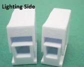 P03  Quick-Connect Lighting Connector 