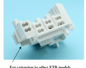 FTE Single-Pole Terminal Extension