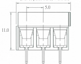 Screw mount PCB Terminal Block