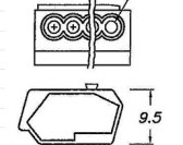 P01 Connectors (All Colors)