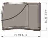 P03  Quick-Connect Lighting Connector 